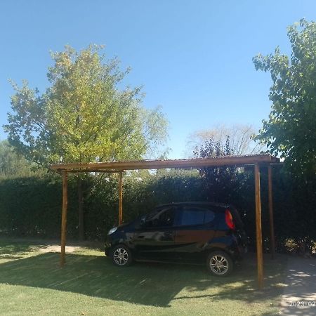 La Cabana De Eco Verde San Rafael  Exterior foto